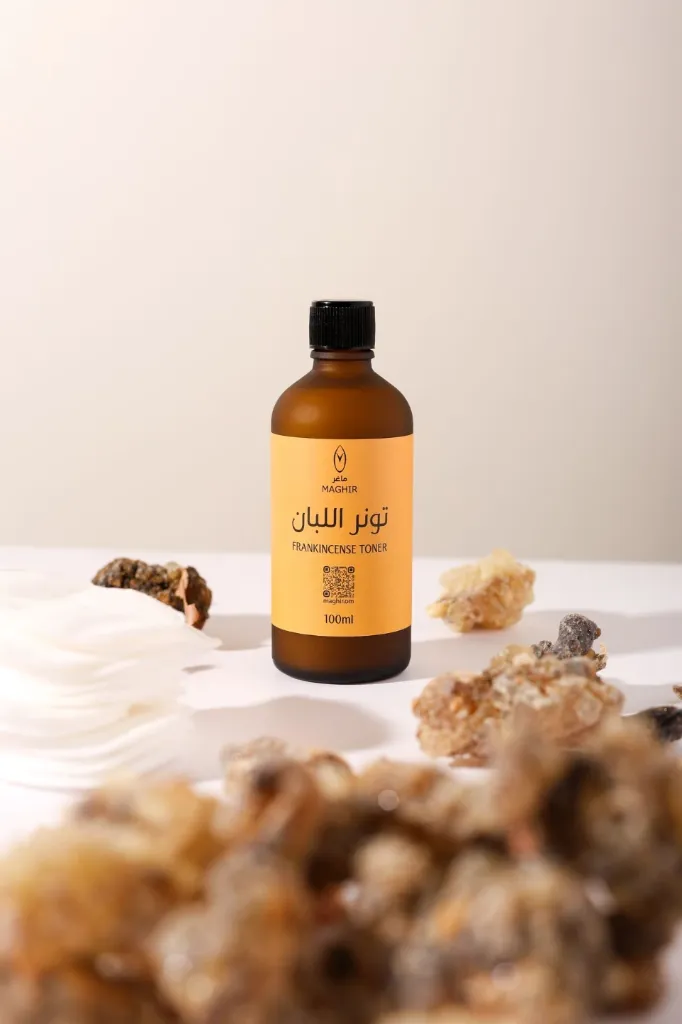 تونر باللبان